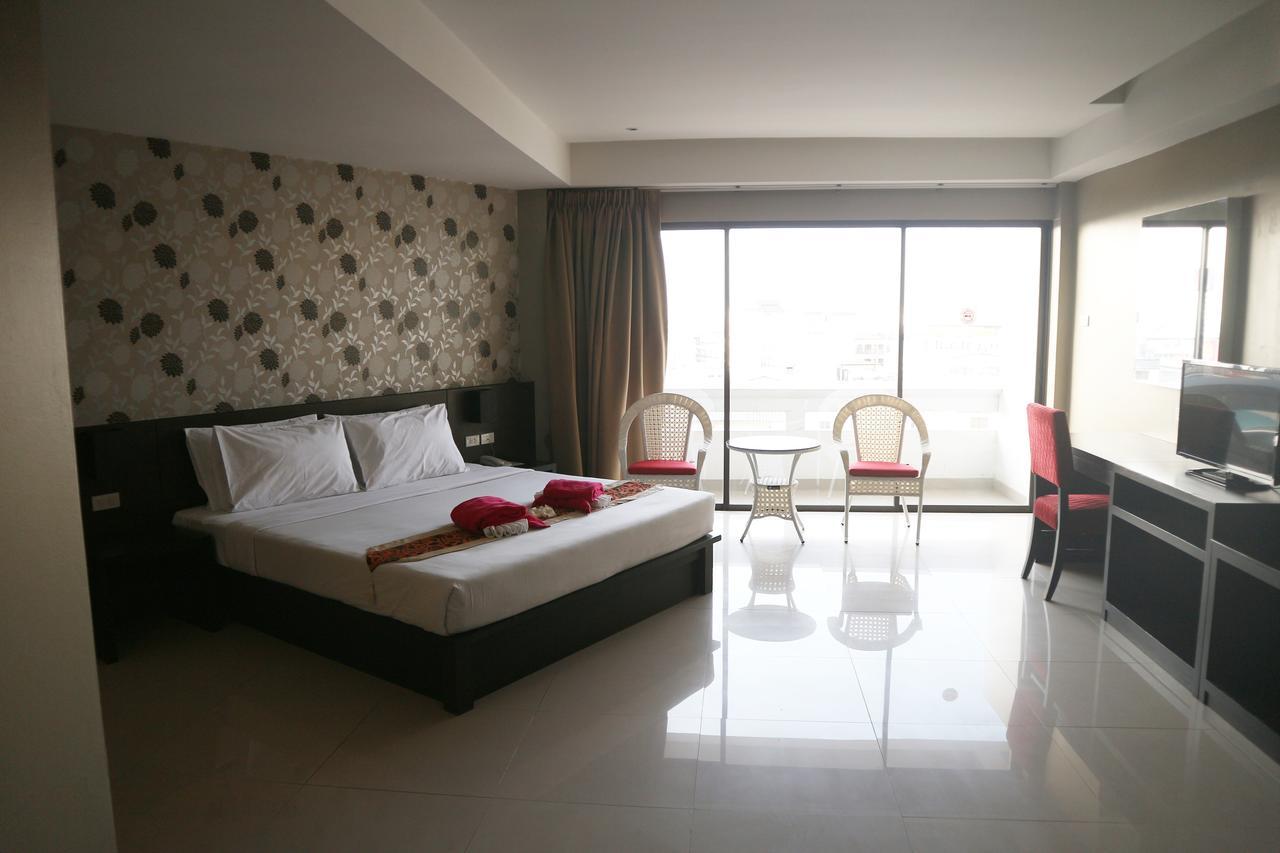 Welcome Plaza 3* פאטאיה